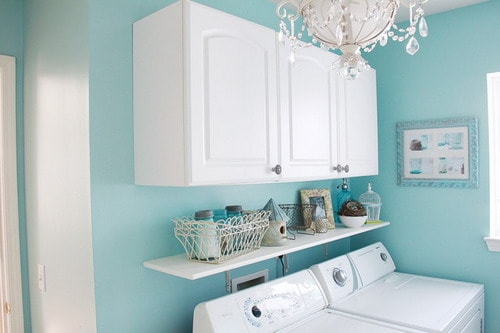 Simple Tips When Choosing The Right Laundry Room Colors Home Decor Help