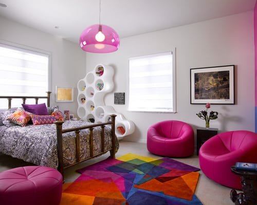 Decorating Tips for Teenage Girl's Room