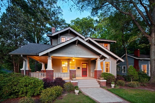 bungalow style homes