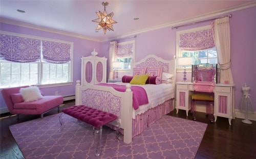 Best Decorating Tips for Girls Rooms Ideas - Home Decor ...