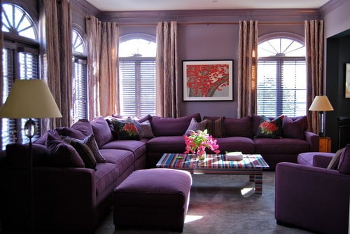 Living Room Color Schemes
