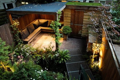 Some Innovative Ways of Small Patio Decorating Ideas ...
