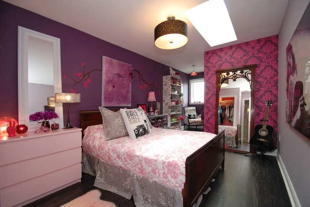 Room Decorating Ideas for Women