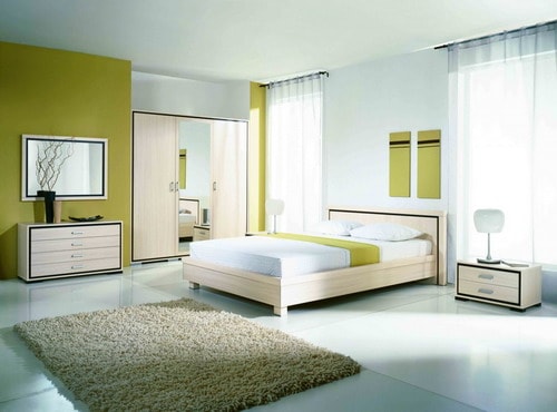 Feng Shui Bedroom Designs