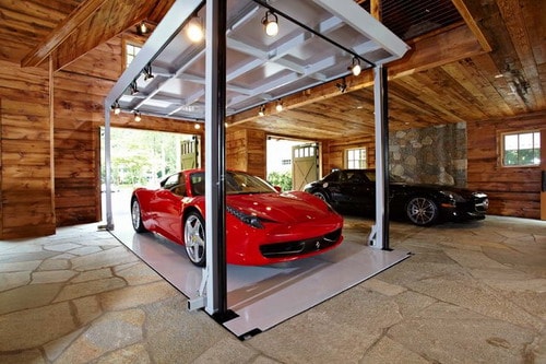 Pole Barn Garage Design