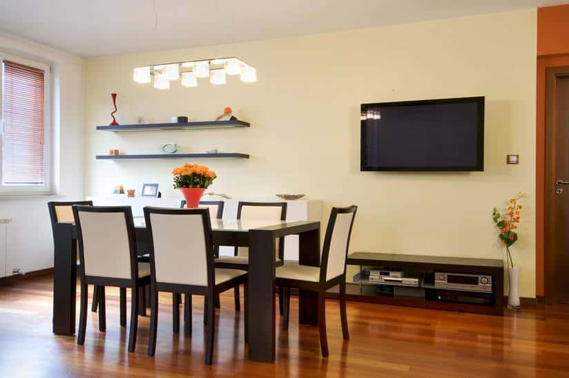 How to decorate the dining room according to Feng Shui