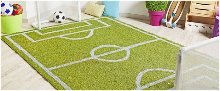 How to Create a Soccer Field At Home