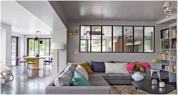 Interior canopy home design ideas