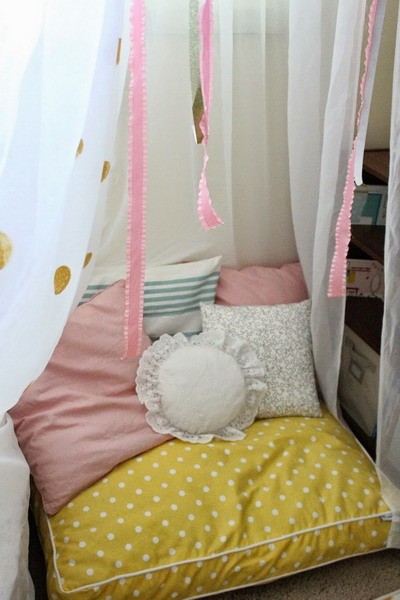 nursery room canopy