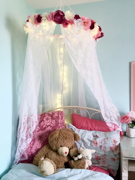 nursery room canopy