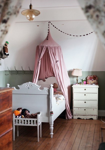 nursery room canopy