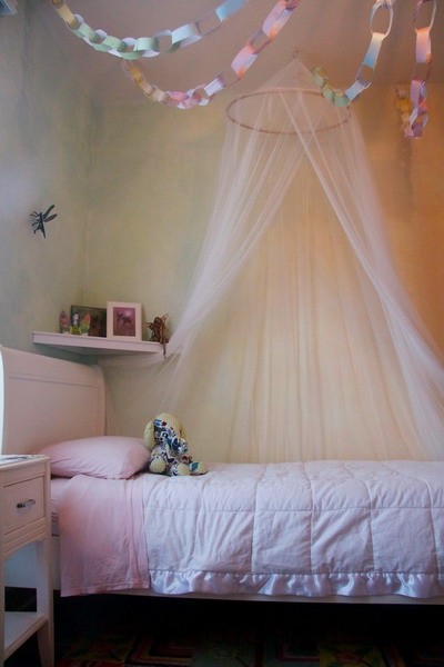 nursery room canopy