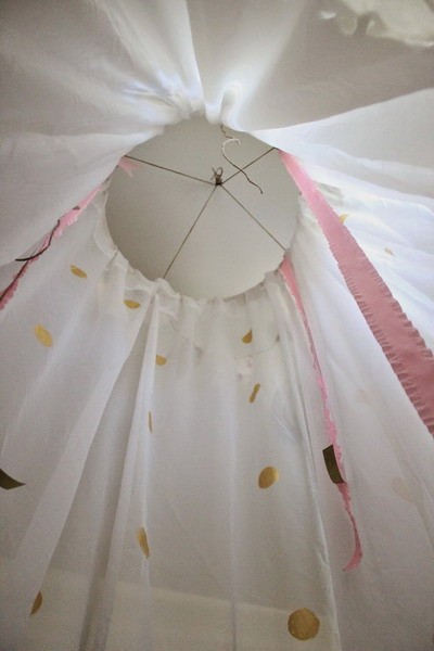 nursery room canopy