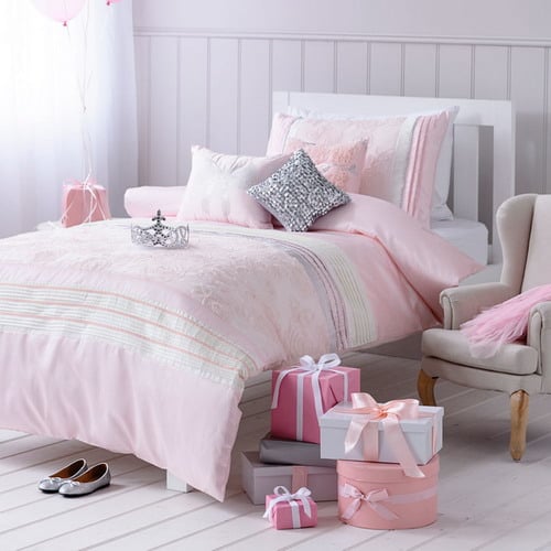 Adairs-Kids-Girls-Georgina-Soft-pink-plaeted-lace-trim-teenage-gilrs-comforters-ideas