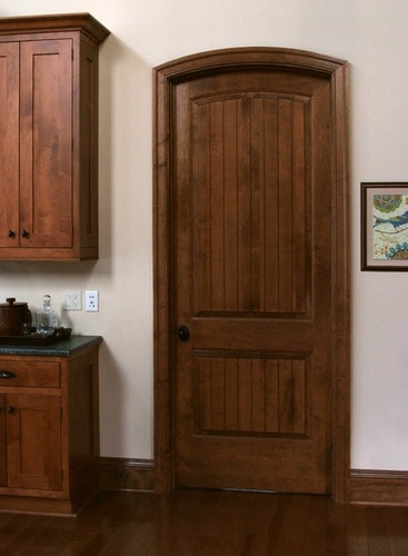 Solid-Maple-Sante-Fe-8-ft-Interior-Wooden-Doors-Ideas
