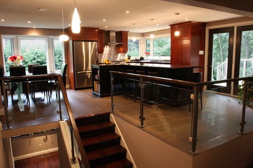 Split-Level-Remodeling-Contemporary-Kitchen-by-Schnarr-Craftsmen-Inc