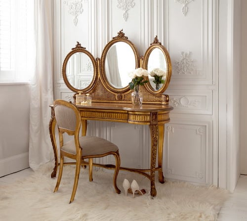 Versailles-Gold-French-Dressing-Table-traditional-classic-style-bedroom-ideas