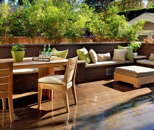 Wooden-outdoor-furniture-contemporary-terrace-and-balcony-ideas