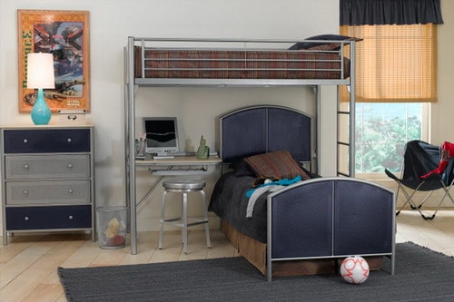 Hillsdale-Universal-Loft-Study-Center-Bunk-Bed-contemporary-beds