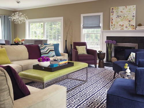 Interior-design-wall-colors-transitional-living-room-decor-ideas