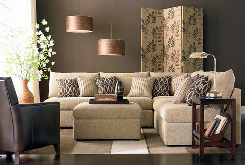Beckham-L-Shaped-Sectional-by-Bassett-Furniture-contemporary-living-room-designs