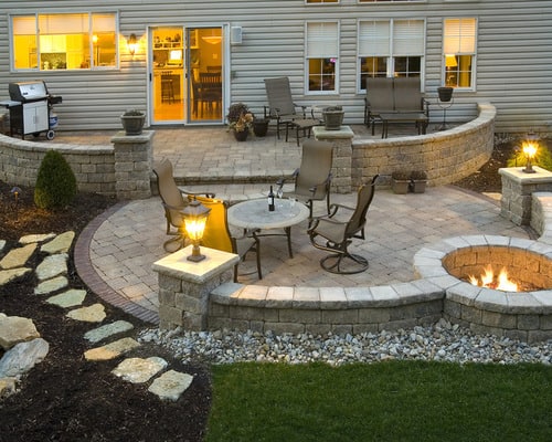 Paver-Backyard-Patio-Home-Exterior-Decorating-Design-Photos