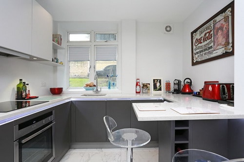 Small-G-Shaped-Kitchen-modern-kitchen-design-ideas