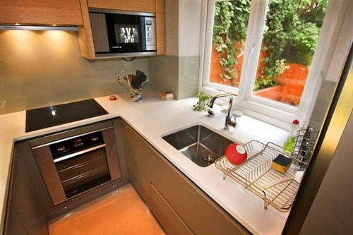 Small-Kitchen-Design-by-LWK-Kitchens-London-modern-kitchen-layouts