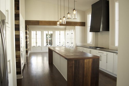Reclaimed-Wood-Modern-Kitchen-Designs