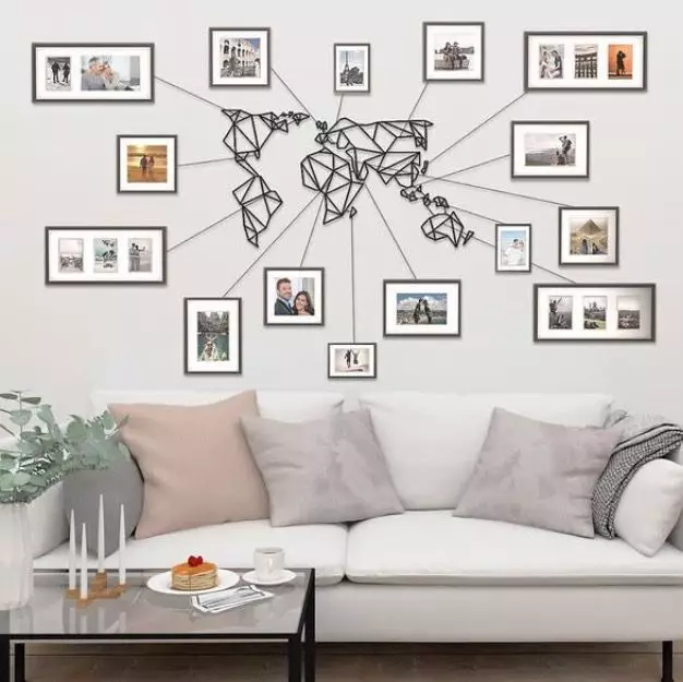 Original Wall Decor Trends 2021 For the Whole House 1