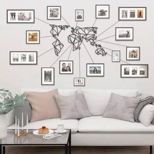 Original Wall Decor Trends 2021 for the Whole House