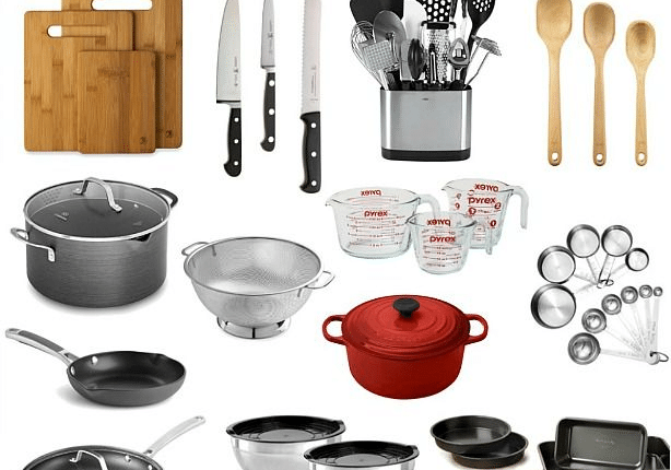 Kitchen-essentials-list