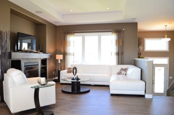 Arranging Furniture in Split-level homes