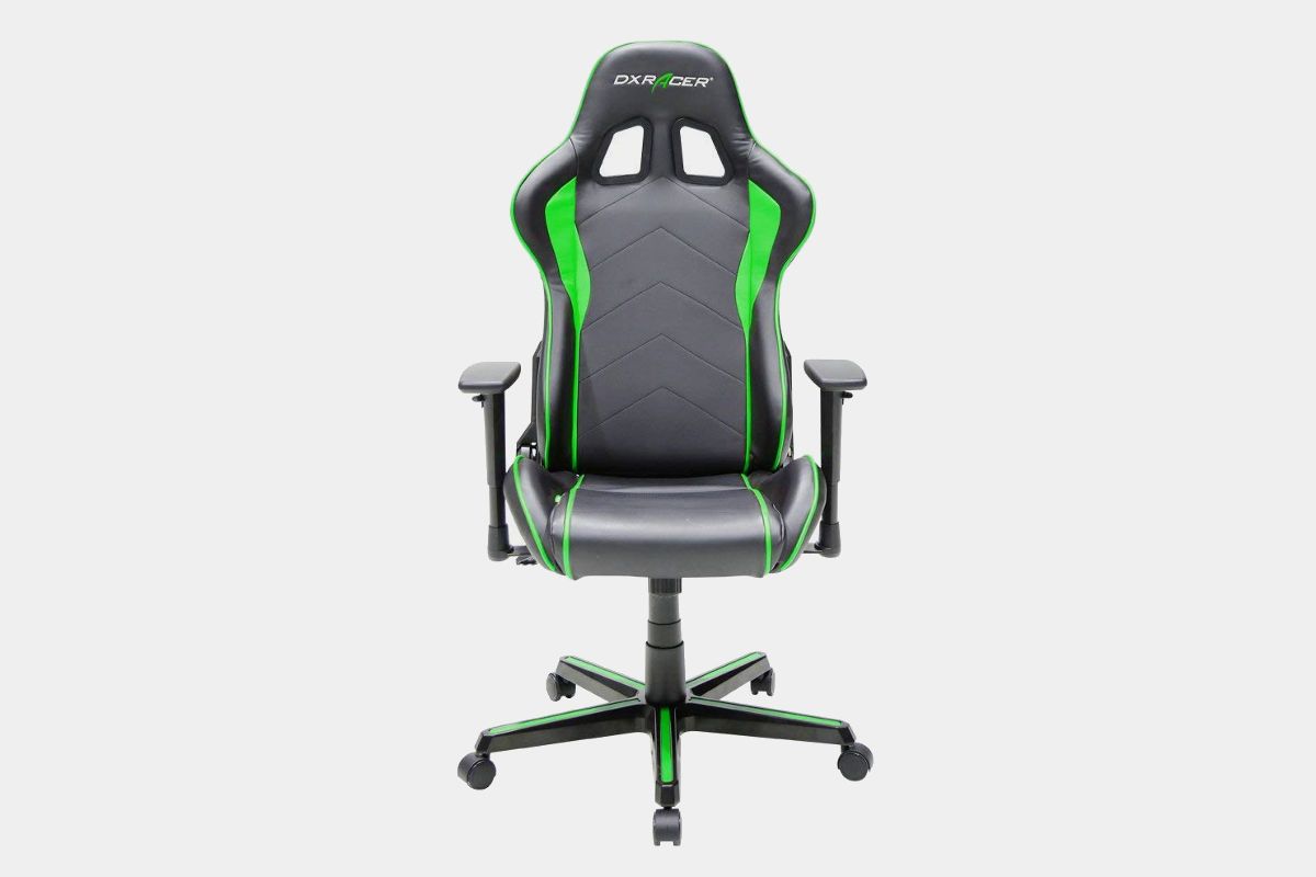 Features of The Best Gaming Chairs 3 DXRacer Formula Series DOHFH08NB Gaming Chairs