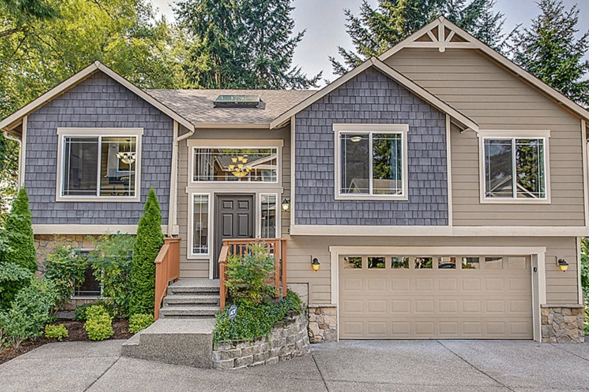 Easy Tips To Update Split Level Homes HDH Transform Your Space with
