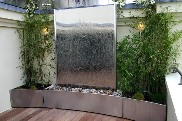 Few things are as soothing as water running. If you don't have a stream running through your roof, a garden fountain is another way to get the health benefits of water. It has the same calming effects and can change the way your landscape looks in a big way. Styles range from traditional tiered towers to modern gems, and a fountain's design is about more than just looks. 